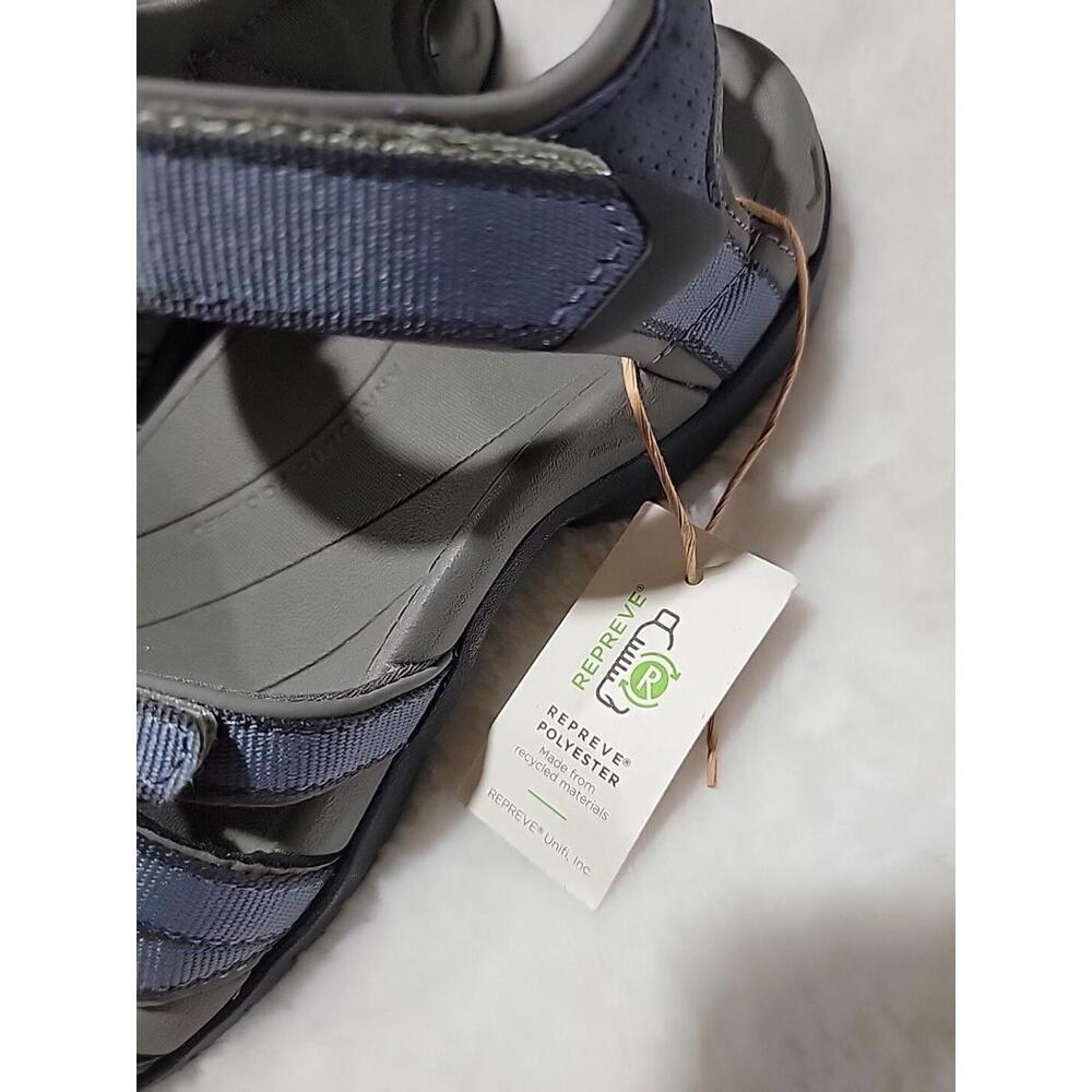 Teva Tirra Sandals for Women, Size US9/UK 7/EU40 - Blue NEW - Picture 4 of 10